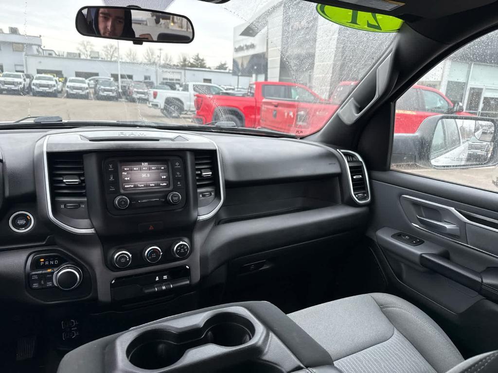 used 2021 Ram 1500 car, priced at $31,299