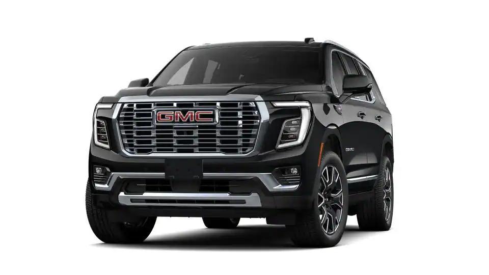 new 2026 GMC Yukon car, priced at $92,854
