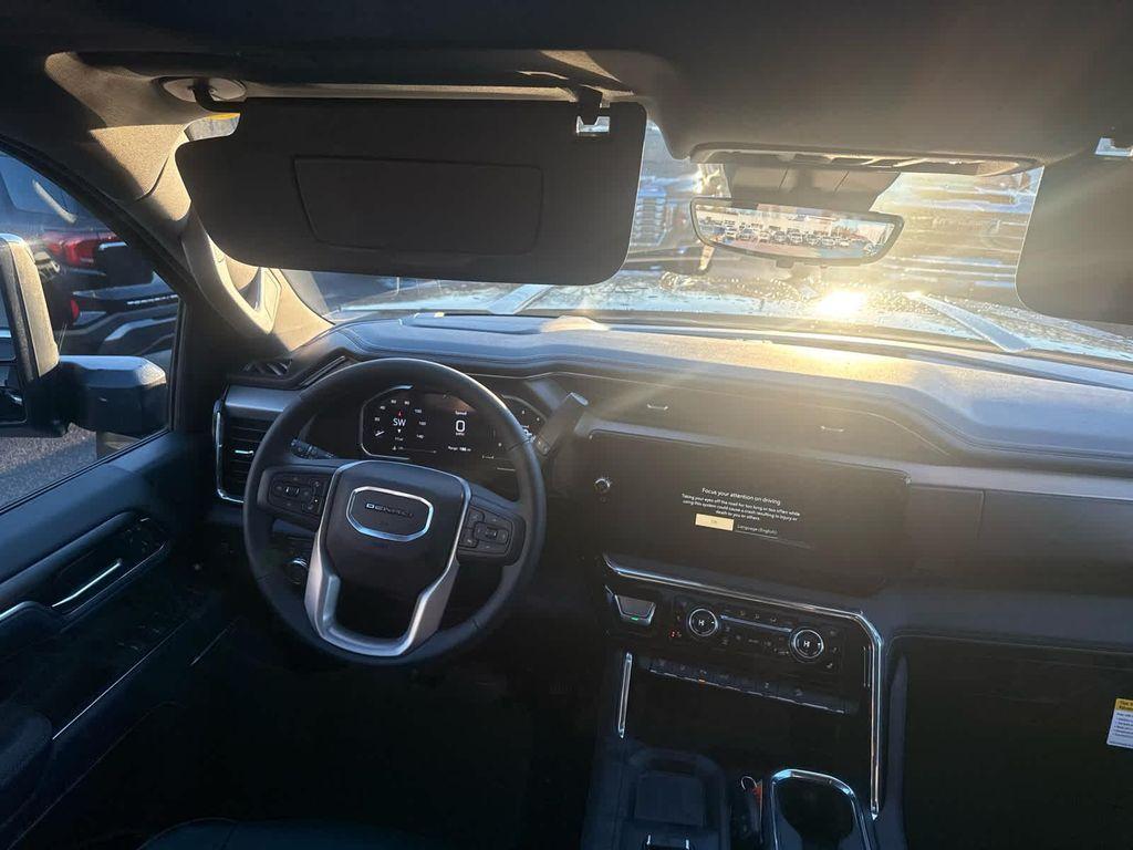 new 2026 GMC Sierra 2500 car, priced at $90,689
