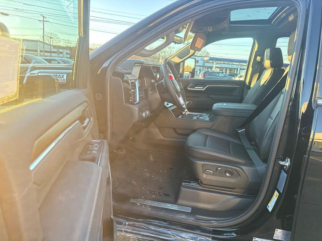 new 2026 GMC Sierra 2500 car, priced at $90,689
