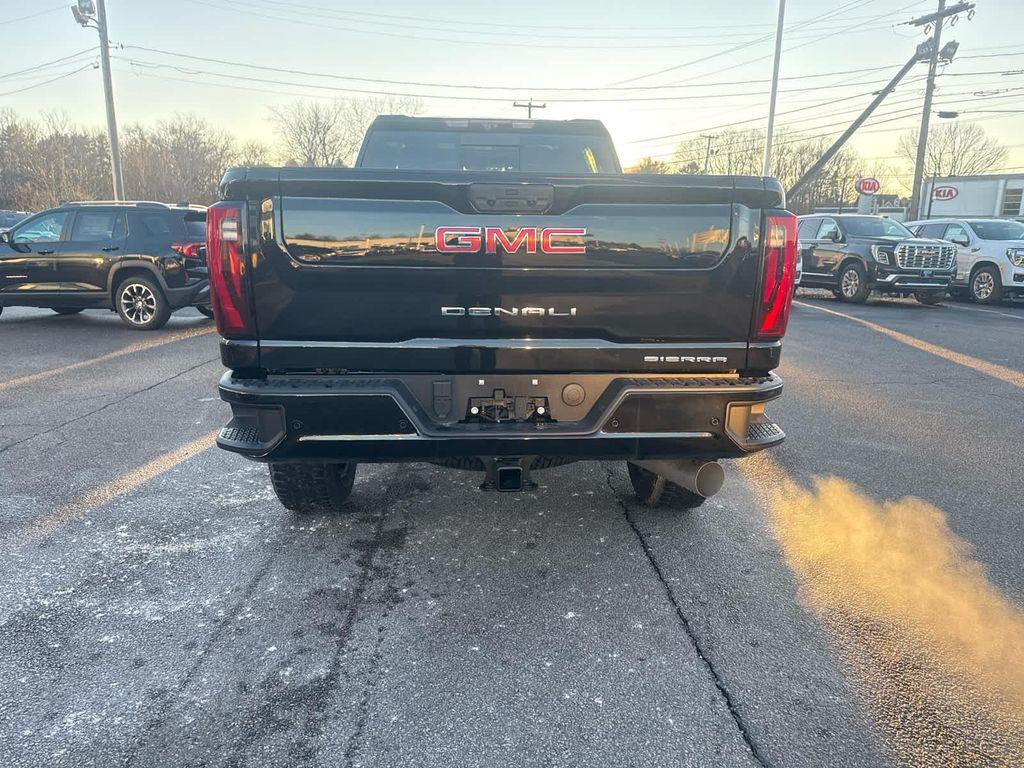new 2026 GMC Sierra 2500 car, priced at $90,689