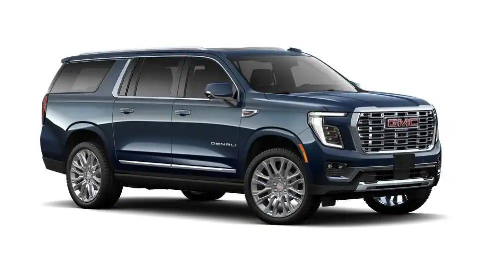new 2026 GMC Yukon XL car, priced at $102,062