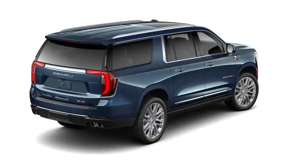 new 2026 GMC Yukon XL car, priced at $102,062