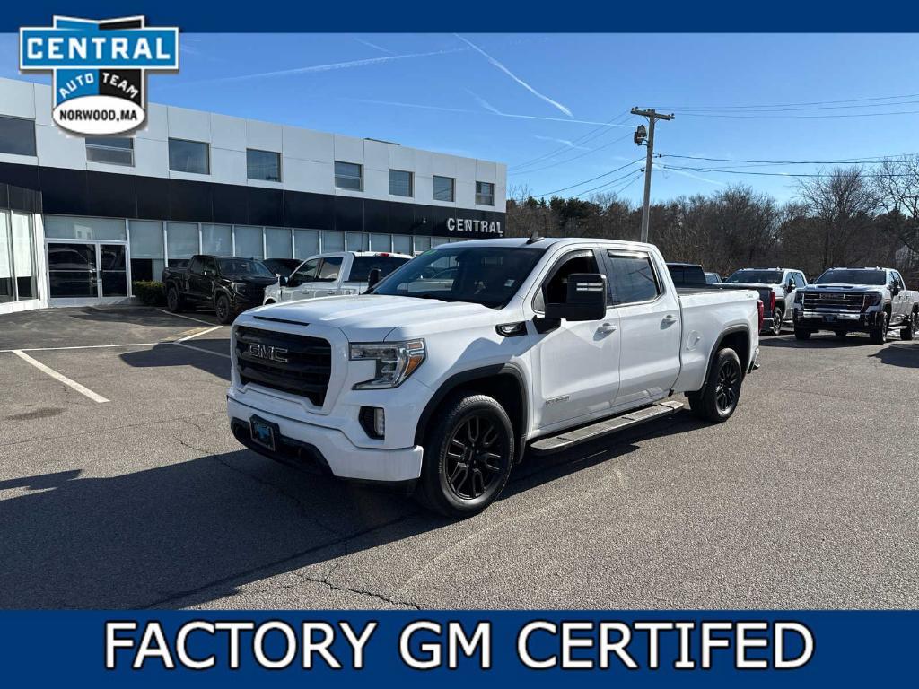 used 2020 GMC Sierra 1500 car, priced at $27,999