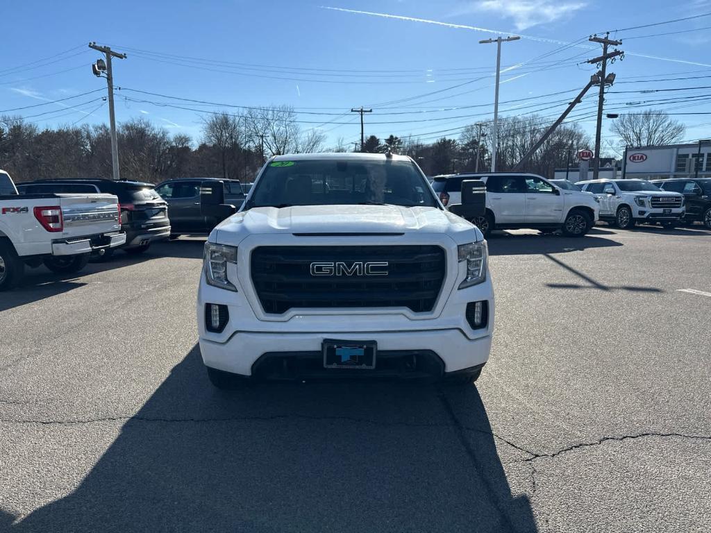 used 2020 GMC Sierra 1500 car, priced at $27,999