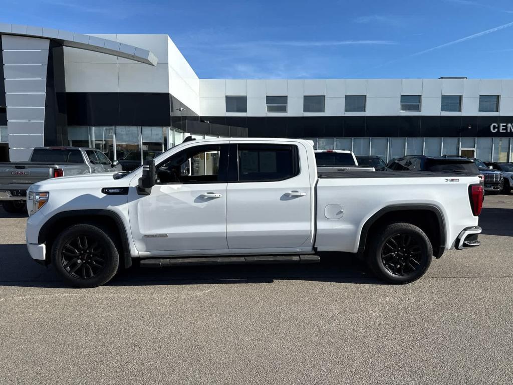 used 2020 GMC Sierra 1500 car, priced at $27,999