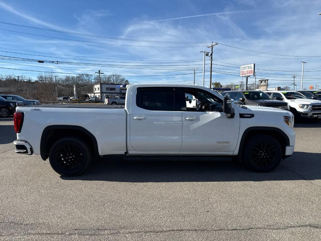 used 2020 GMC Sierra 1500 car, priced at $27,999