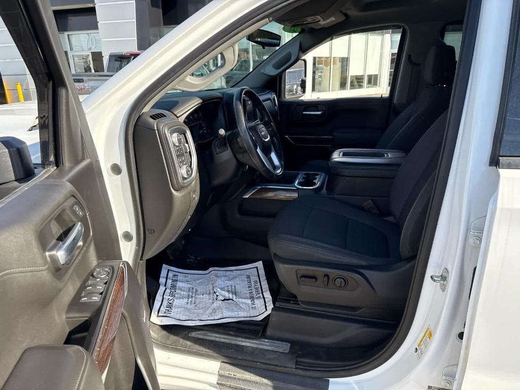 used 2020 GMC Sierra 1500 car, priced at $27,999