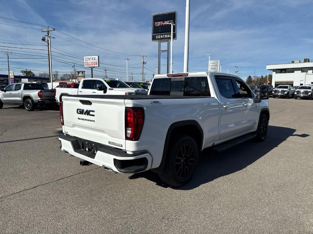 used 2020 GMC Sierra 1500 car, priced at $27,999