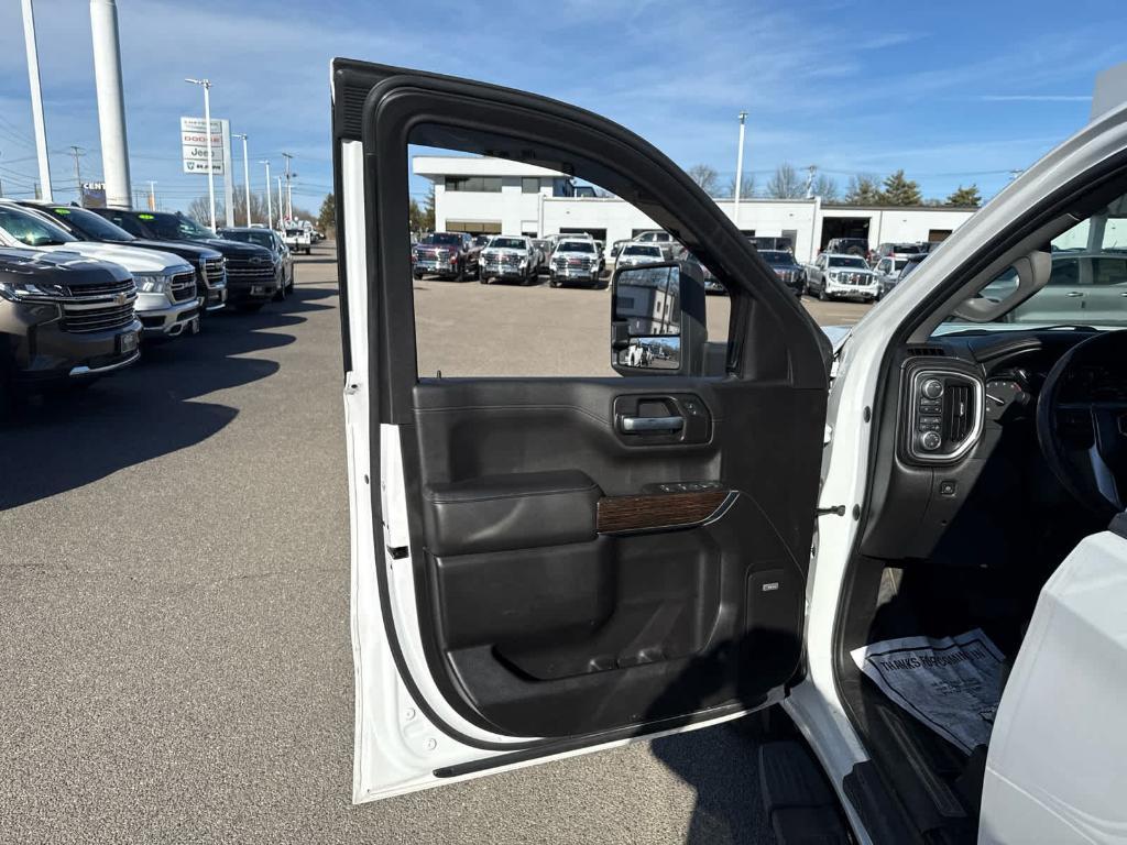 used 2020 GMC Sierra 1500 car, priced at $27,999