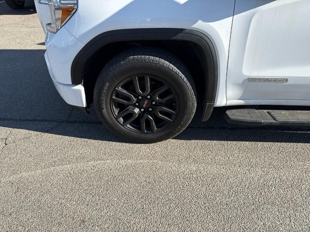 used 2020 GMC Sierra 1500 car, priced at $27,999