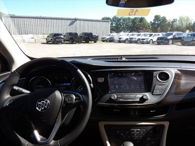 new 2020 Buick Envision car, priced at $36,940