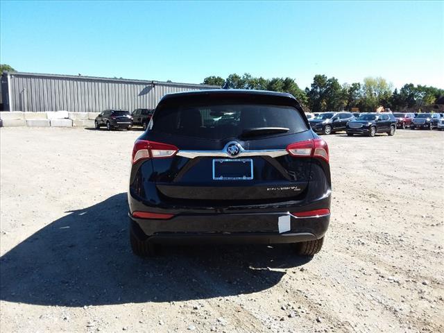 new 2020 Buick Envision car, priced at $36,940