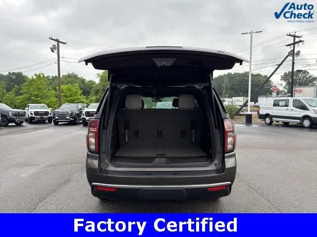 used 2021 Chevrolet Tahoe car, priced at $47,999