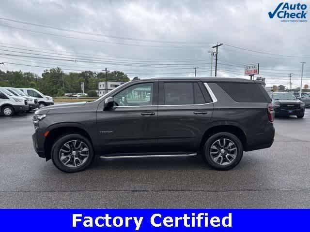 used 2021 Chevrolet Tahoe car, priced at $47,999