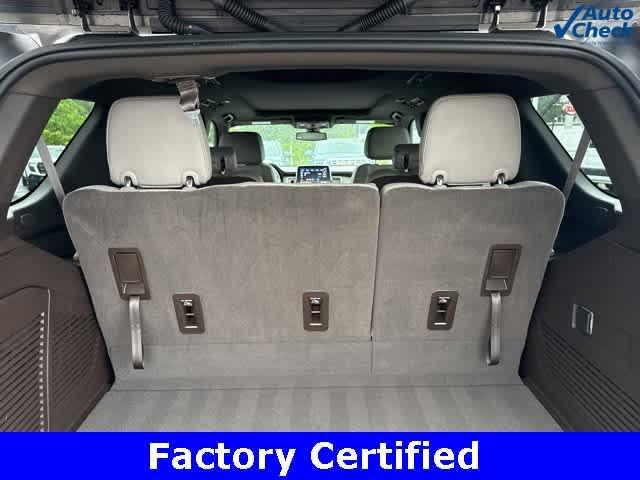 used 2021 Chevrolet Tahoe car, priced at $47,999