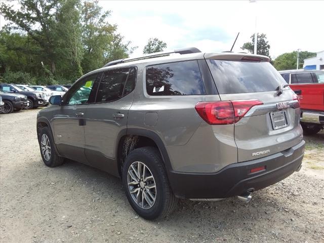 new 2019 GMC Acadia car, priced at $41,625