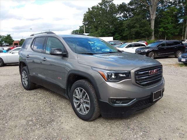 new 2019 GMC Acadia car, priced at $41,625