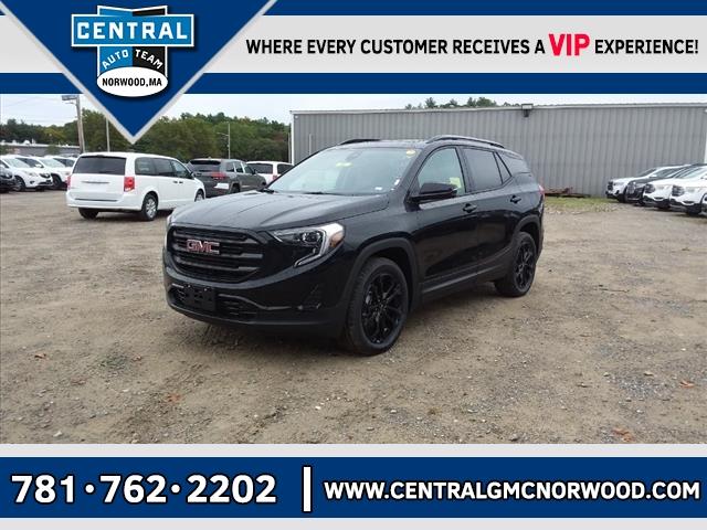new 2020 GMC Terrain car, priced at $36,650