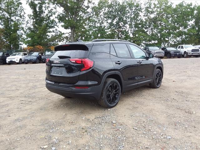 new 2020 GMC Terrain car, priced at $36,650