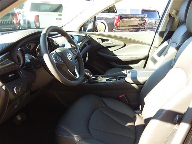 new 2020 Buick Envision car, priced at $41,440