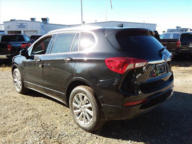 new 2020 Buick Envision car, priced at $41,440