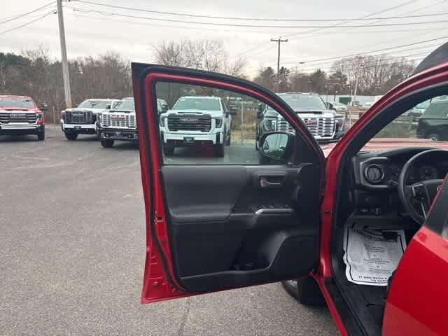 used 2021 Toyota Tacoma car, priced at $35,455