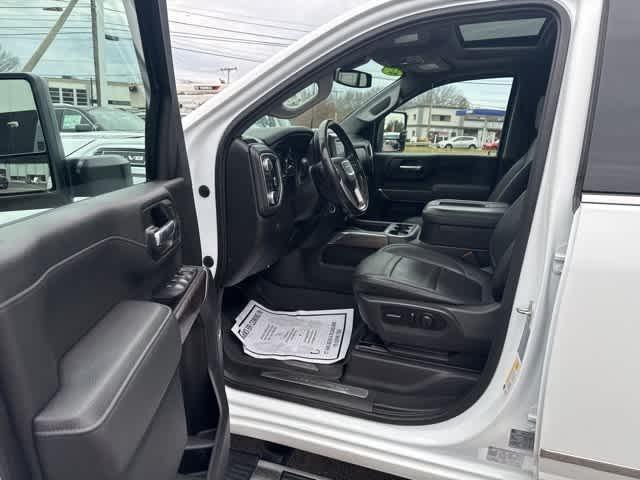 used 2022 GMC Sierra 2500 car, priced at $54,950