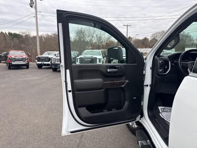 used 2022 GMC Sierra 2500 car, priced at $54,950