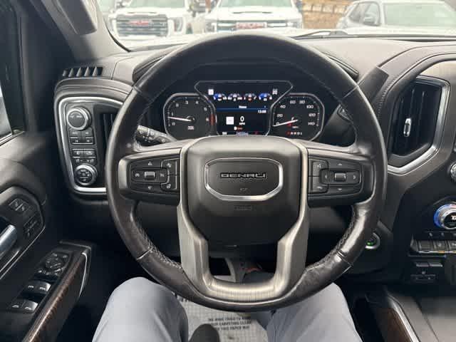 used 2022 GMC Sierra 2500 car, priced at $54,950