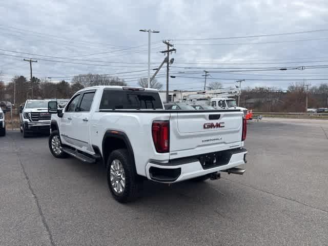 used 2022 GMC Sierra 2500 car, priced at $54,950