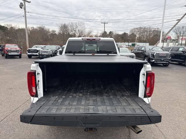 used 2022 GMC Sierra 2500 car, priced at $54,950