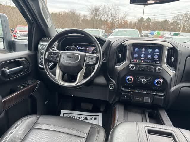 used 2022 GMC Sierra 2500 car, priced at $54,950