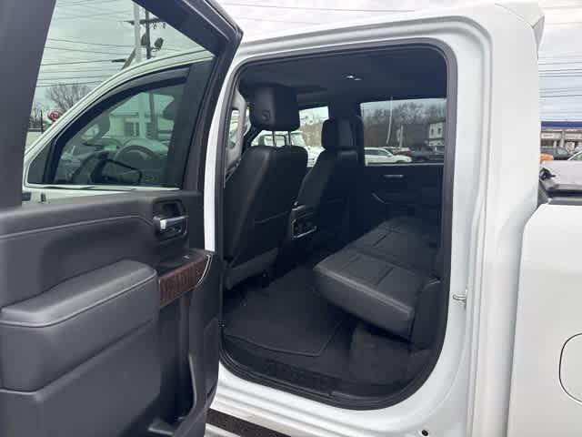 used 2022 GMC Sierra 2500 car, priced at $54,950