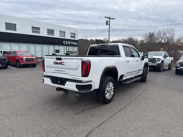 used 2022 GMC Sierra 2500 car, priced at $54,950