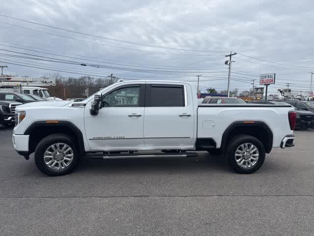 used 2022 GMC Sierra 2500 car, priced at $54,950