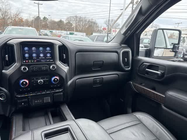 used 2022 GMC Sierra 2500 car, priced at $54,950
