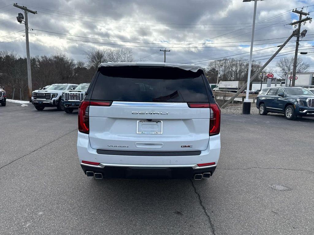 new 2026 GMC Yukon XL car, priced at $95,630