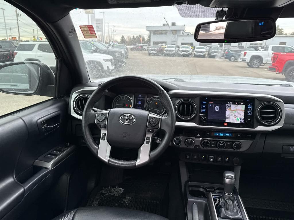 used 2018 Toyota Tacoma car, priced at $25,999