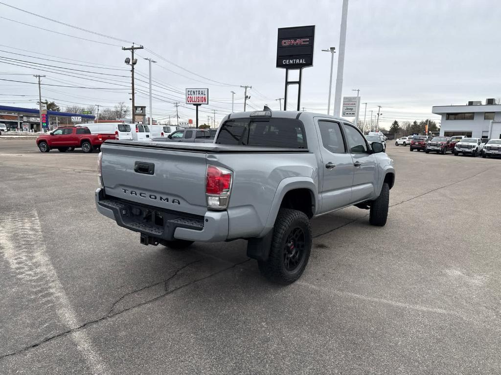 used 2018 Toyota Tacoma car, priced at $25,999