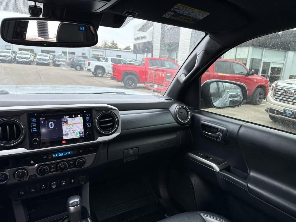 used 2018 Toyota Tacoma car, priced at $25,999