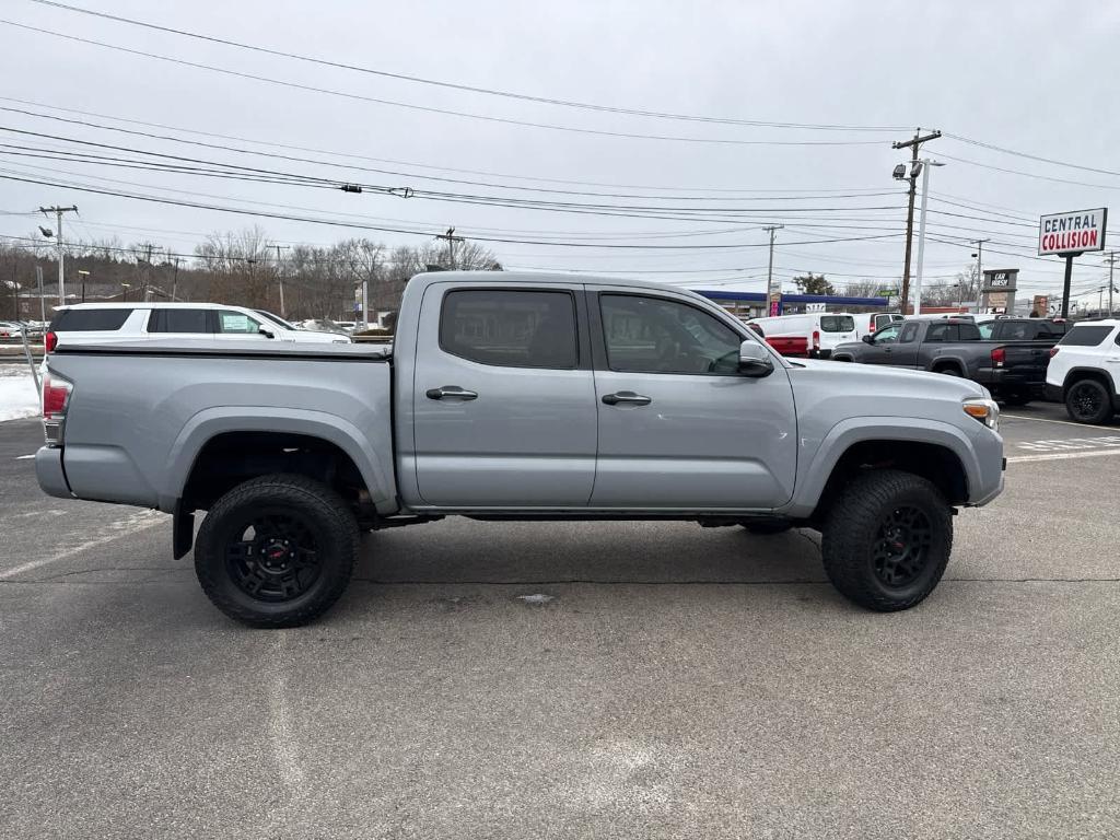 used 2018 Toyota Tacoma car, priced at $25,999