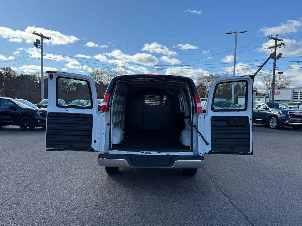 used 2024 GMC Savana 2500 car, priced at $32,999