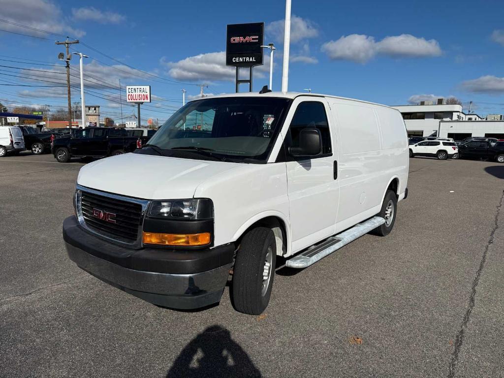 used 2024 GMC Savana 2500 car, priced at $32,999