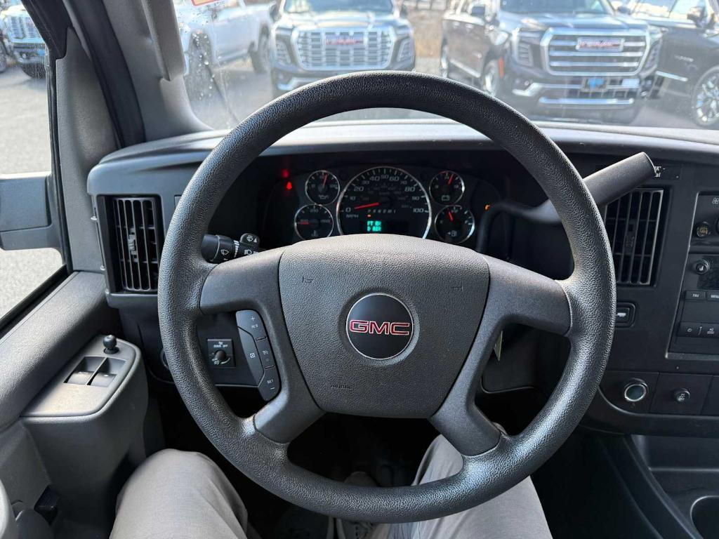 used 2024 GMC Savana 2500 car, priced at $32,999