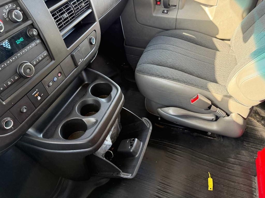 used 2024 GMC Savana 2500 car, priced at $32,999