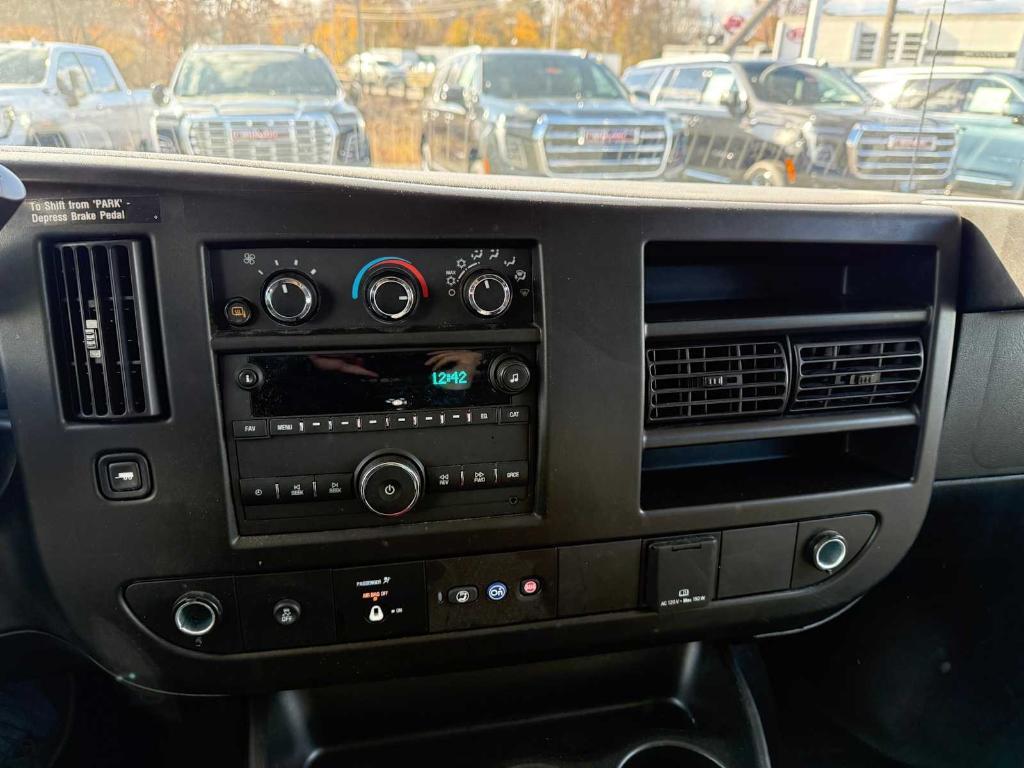 used 2024 GMC Savana 2500 car, priced at $32,999