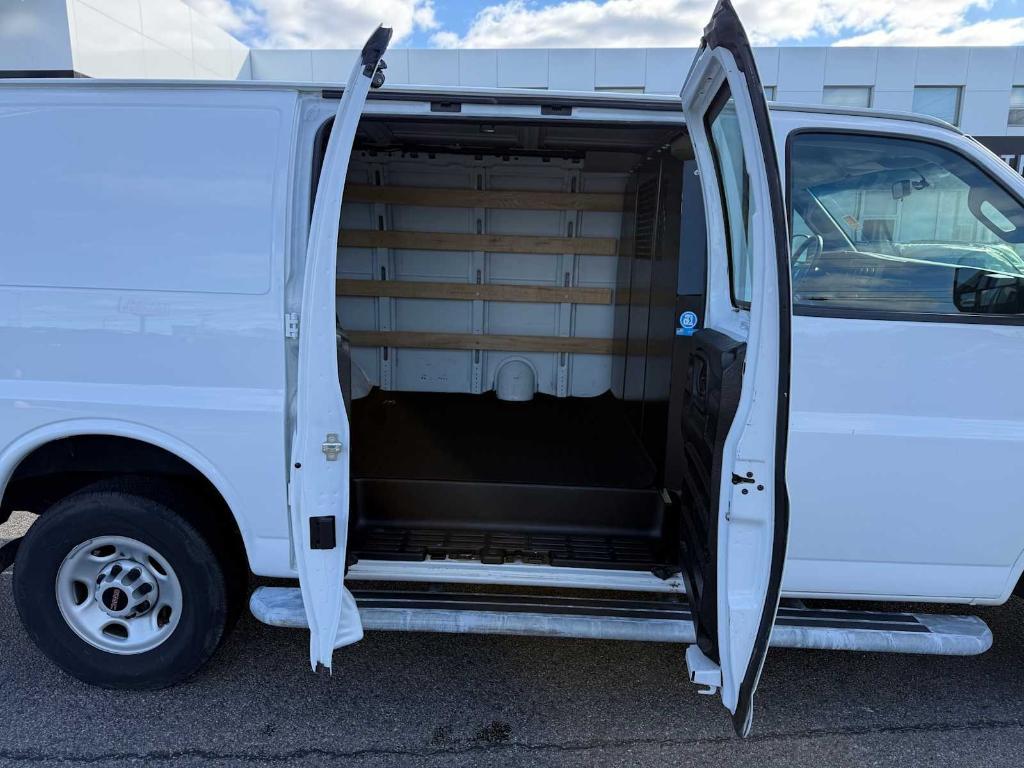 used 2024 GMC Savana 2500 car, priced at $32,999