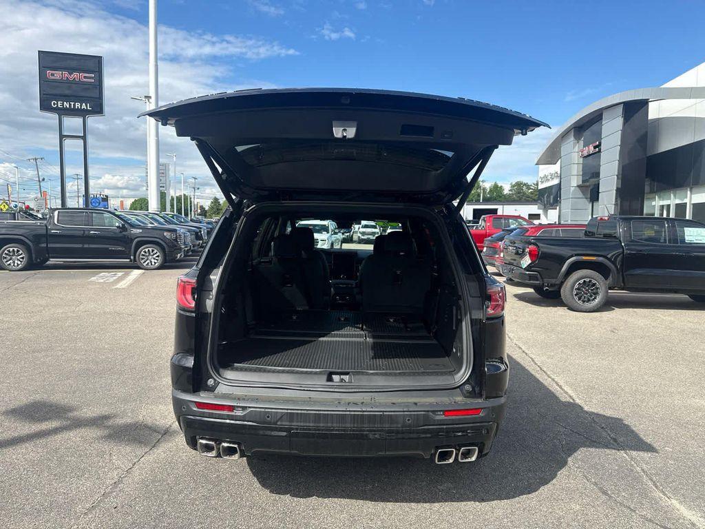 new 2026 GMC Acadia car, priced at $53,707