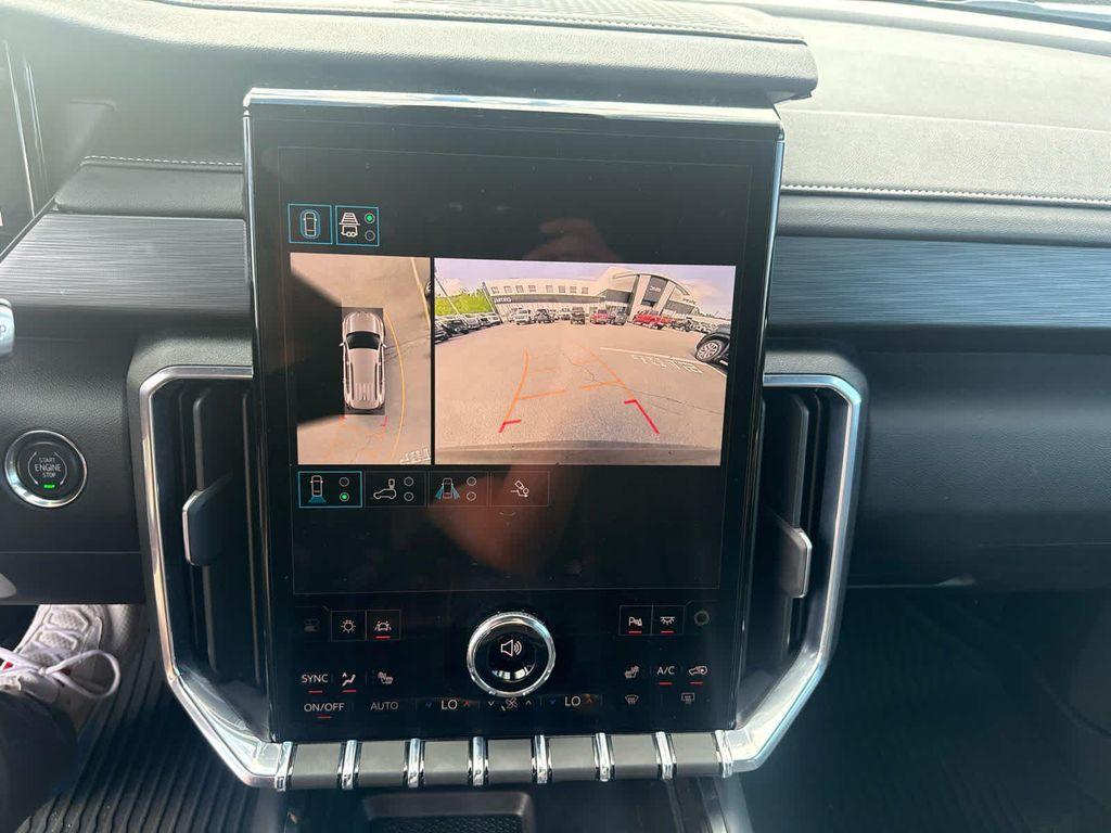 new 2026 GMC Acadia car, priced at $53,707